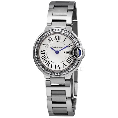 cartier watch woman price|cartier women's watches with diamonds.